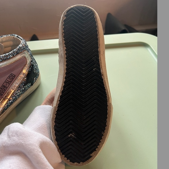 Golden Goose Slide High Tops - Picture 12 of 12
